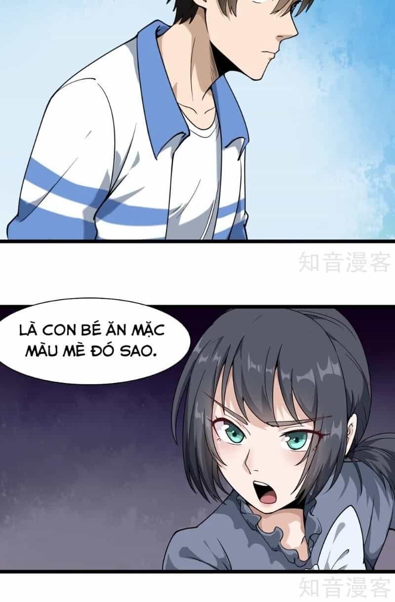 Hộ Hoa Cao Thủ Tại Vườn Trường - Chương 103 - ảnh 6