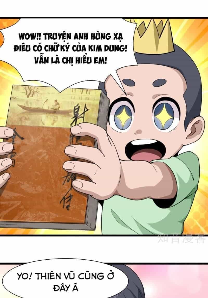 Hộ Hoa Cao Thủ Tại Vườn Trường - Chương 103 - ảnh 9