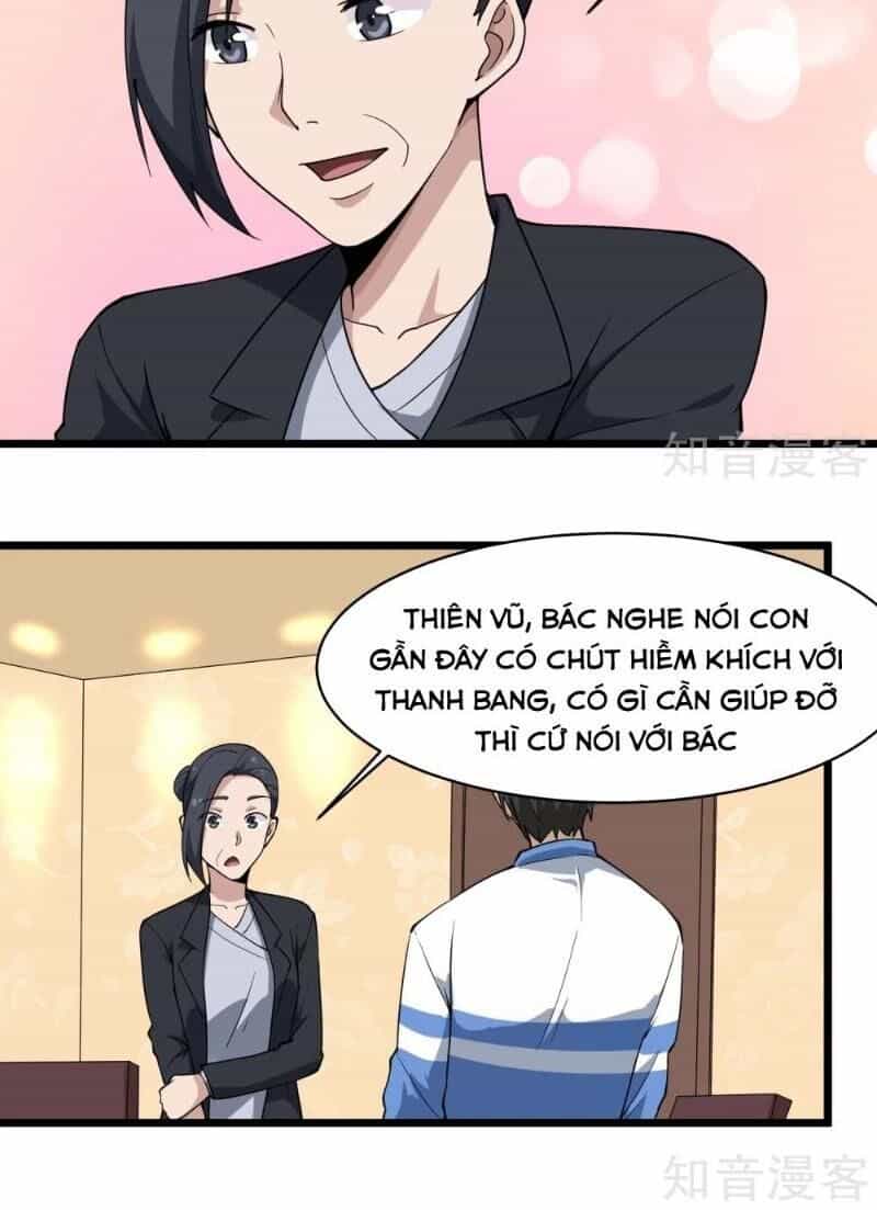 Hộ Hoa Cao Thủ Tại Vườn Trường - Chương 104 - ảnh 18