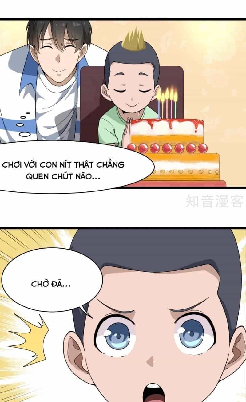 Hộ Hoa Cao Thủ Tại Vườn Trường - Chương 104 - ảnh 3