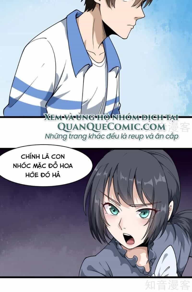 Hộ Hoa Cao Thủ Tại Vườn Trường - Chương 104 - ảnh 6