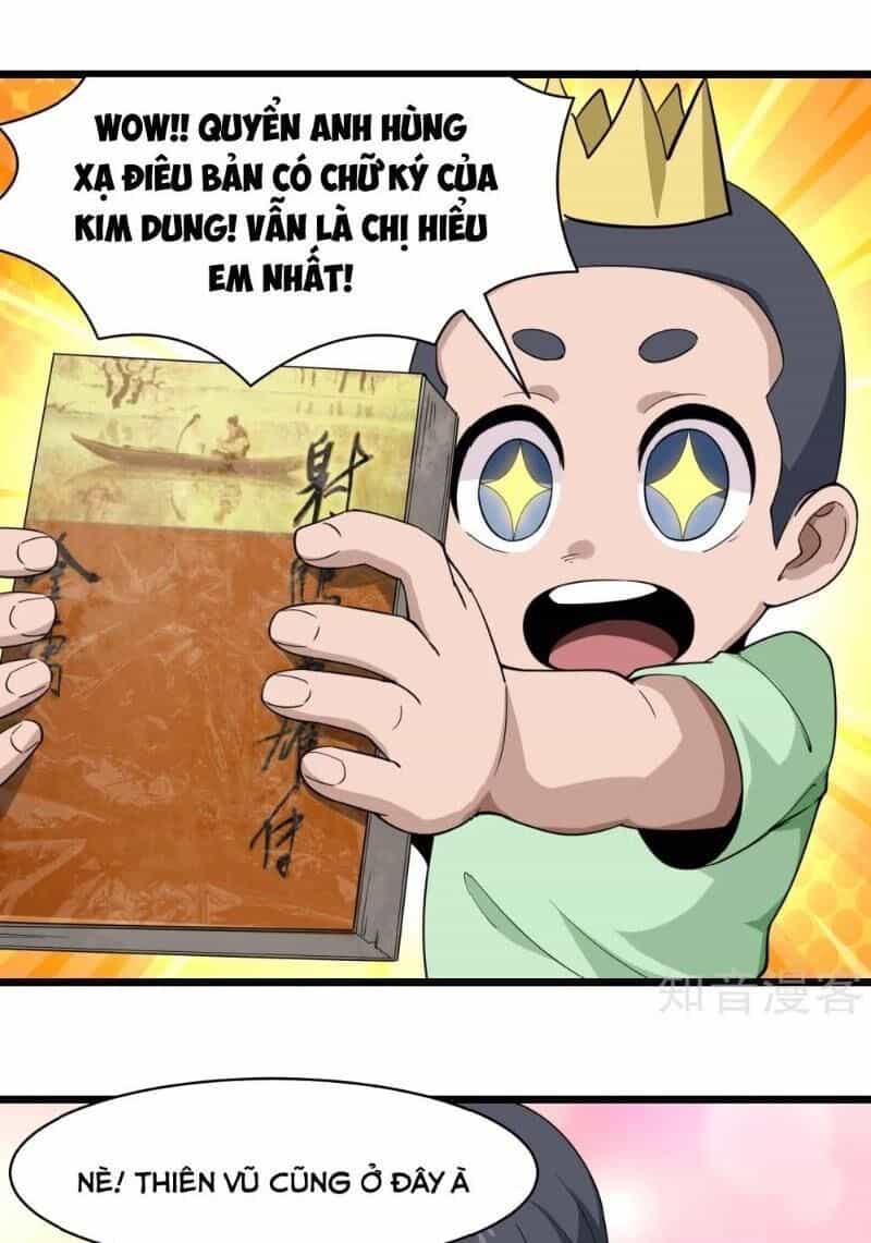 Hộ Hoa Cao Thủ Tại Vườn Trường - Chương 104 - ảnh 9