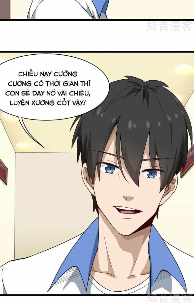 Hộ Hoa Cao Thủ Tại Vườn Trường - Chương 105 - ảnh 16