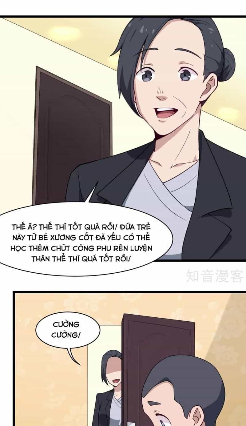 Hộ Hoa Cao Thủ Tại Vườn Trường - Chương 105 - ảnh 17