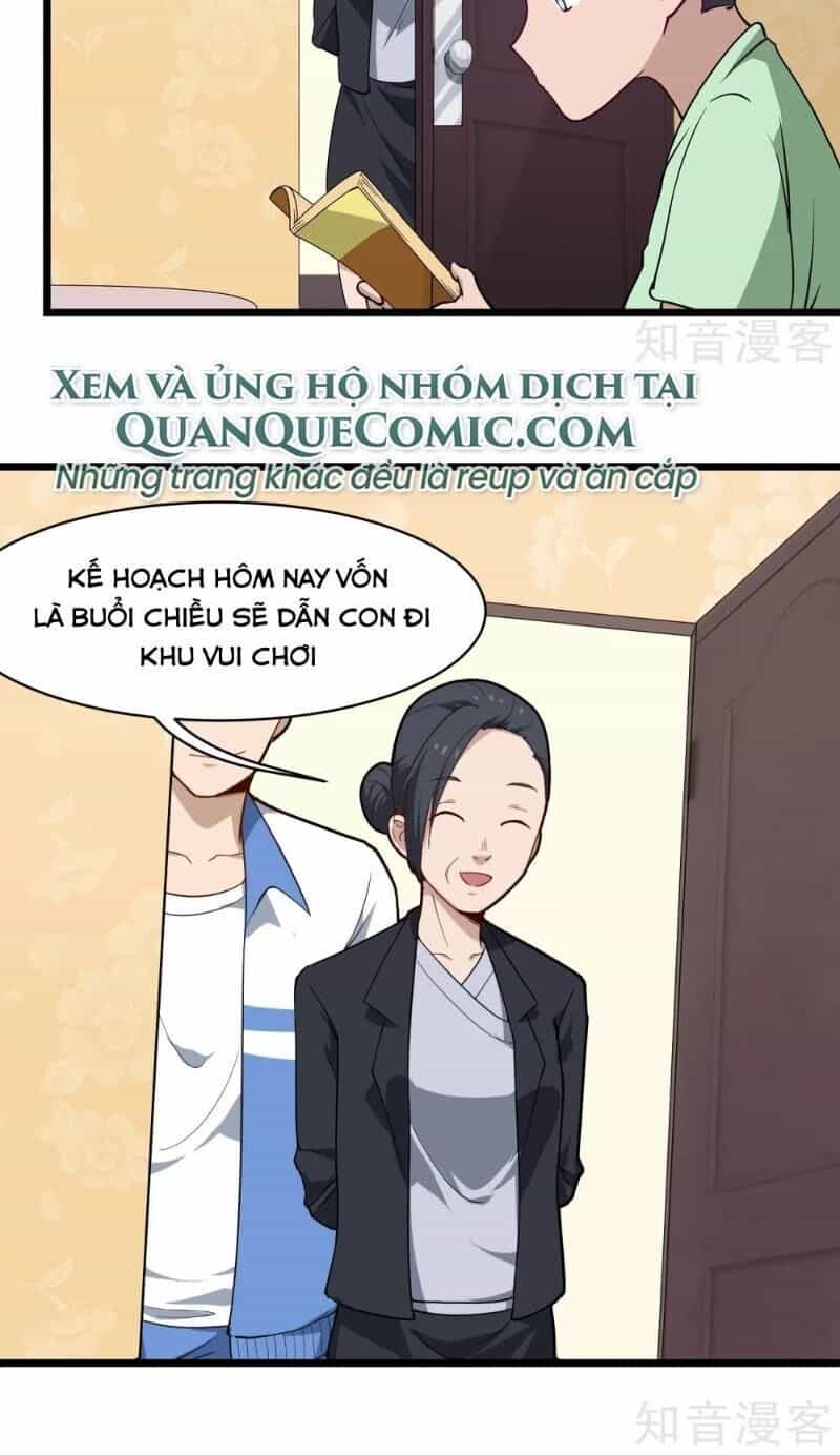 Hộ Hoa Cao Thủ Tại Vườn Trường - Chương 105 - ảnh 18