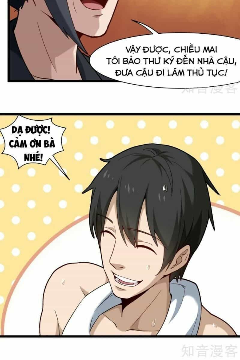 Hộ Hoa Cao Thủ Tại Vườn Trường - Chương 106 - ảnh 4