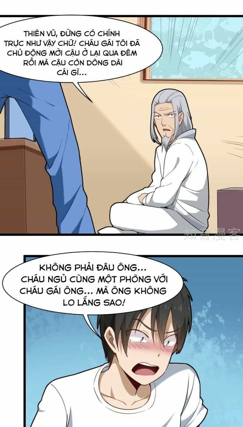 Hộ Hoa Cao Thủ Tại Vườn Trường - Chương 107 - ảnh 15