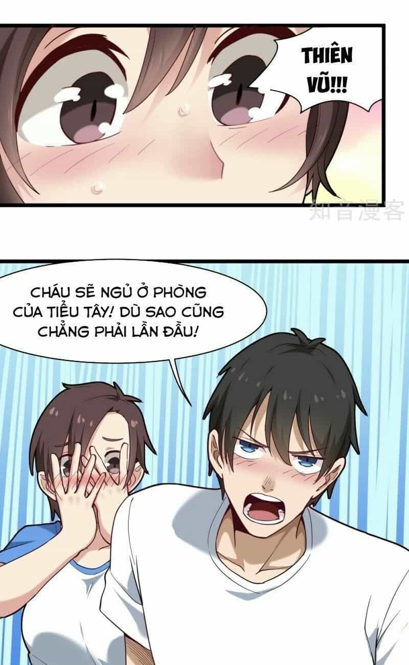 Hộ Hoa Cao Thủ Tại Vườn Trường - Chương 107 - ảnh 23