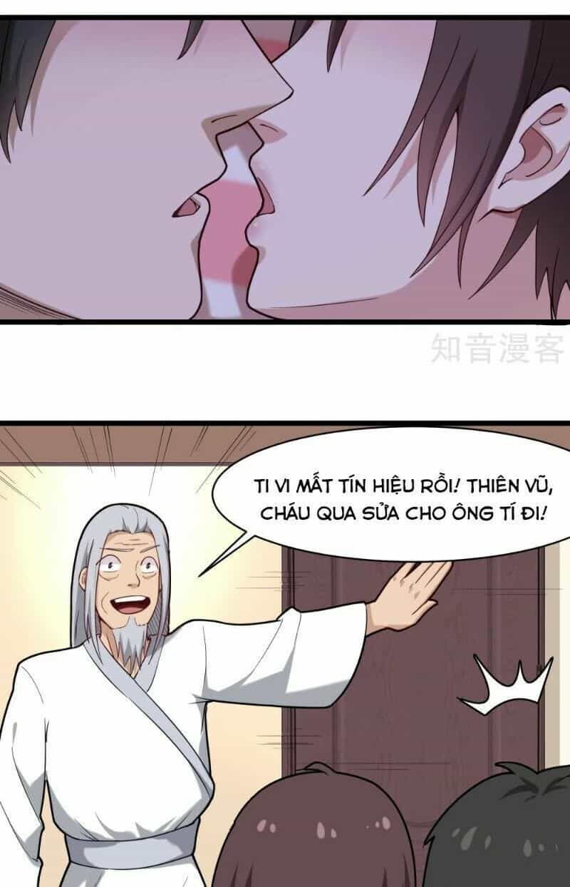 Hộ Hoa Cao Thủ Tại Vườn Trường - Chương 108 - ảnh 21