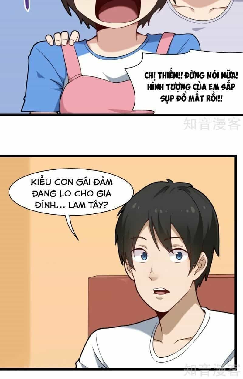 Hộ Hoa Cao Thủ Tại Vườn Trường - Chương 109 - ảnh 18