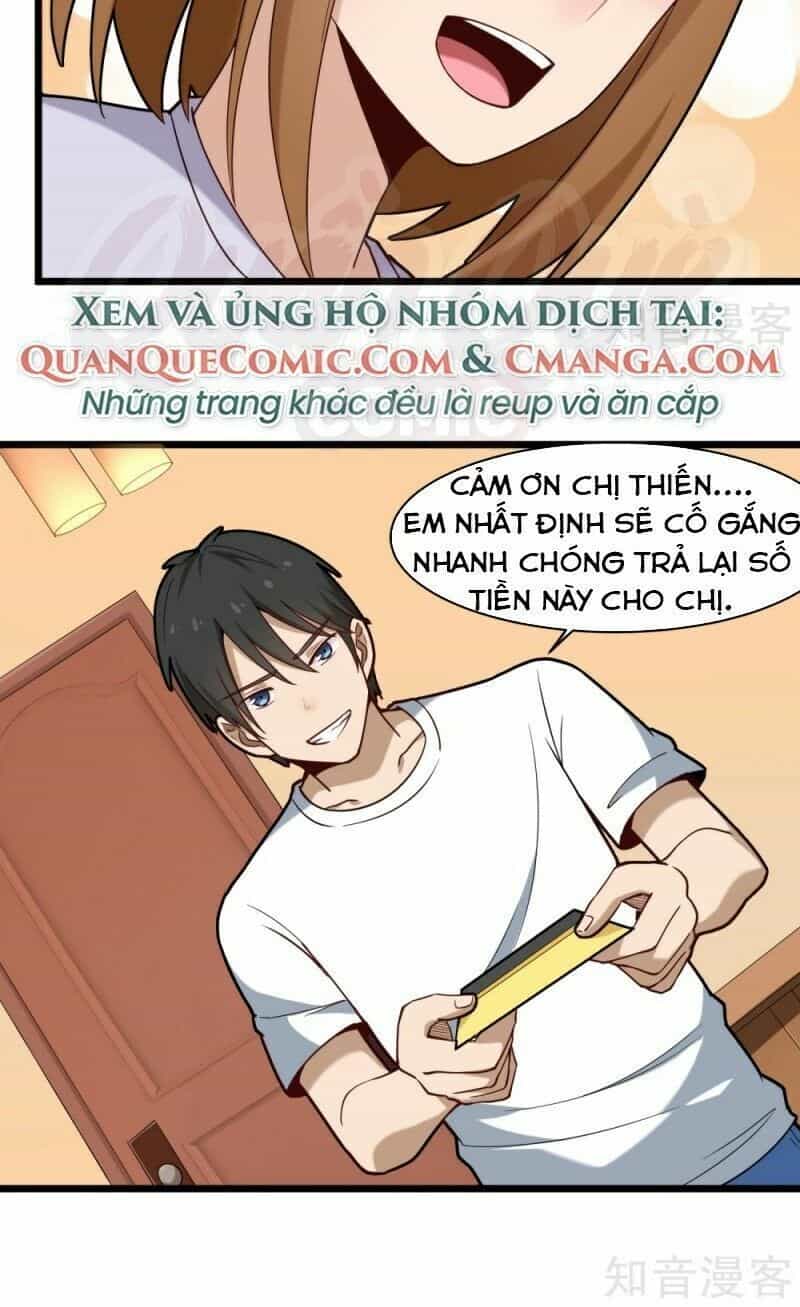 Hộ Hoa Cao Thủ Tại Vườn Trường - Chương 109 - ảnh 2