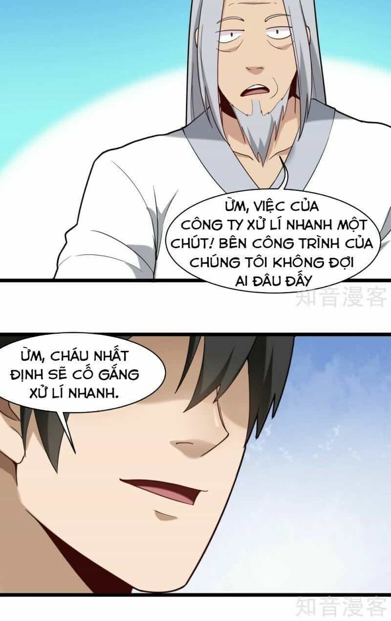 Hộ Hoa Cao Thủ Tại Vườn Trường - Chương 109 - ảnh 24