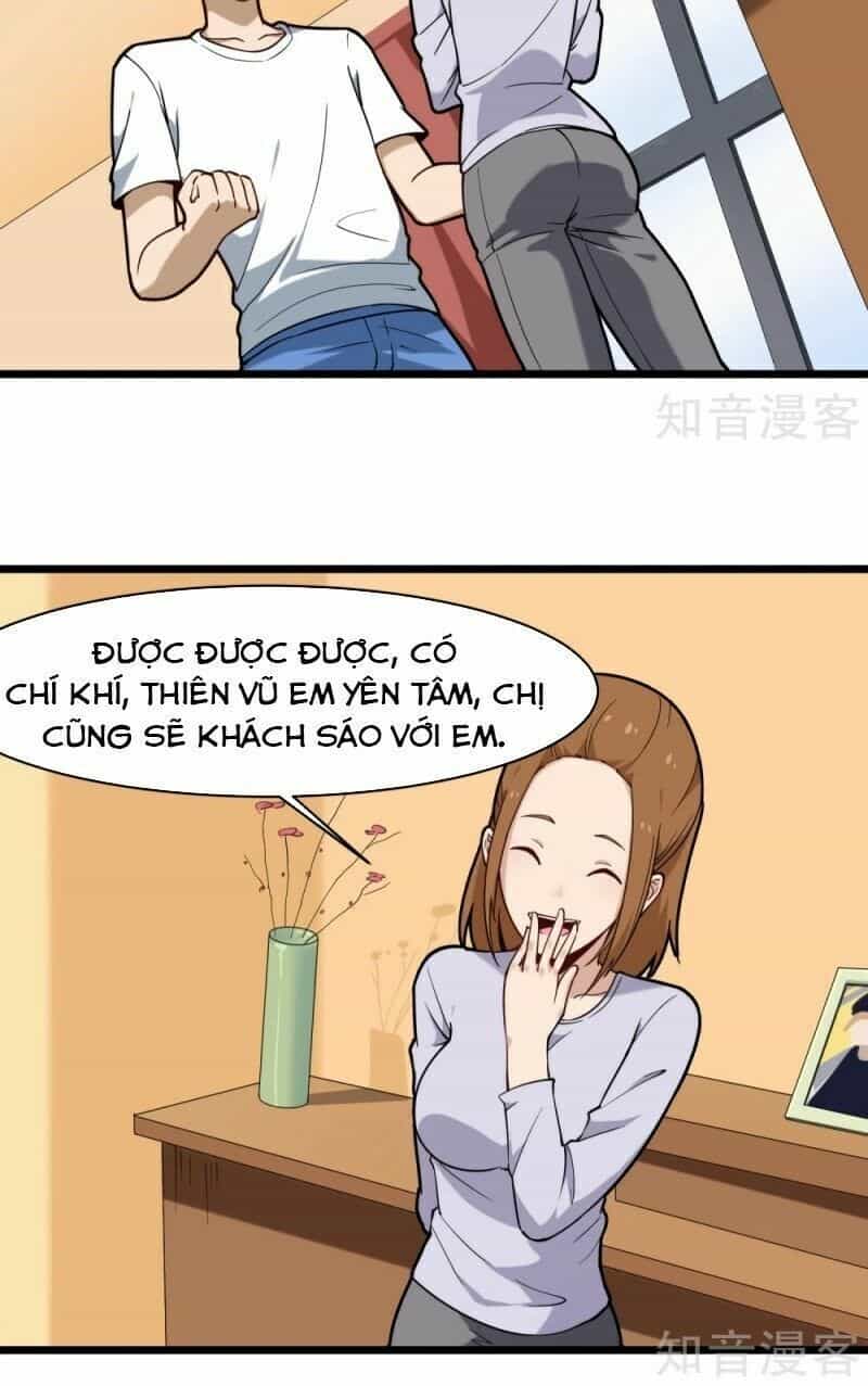 Hộ Hoa Cao Thủ Tại Vườn Trường - Chương 109 - ảnh 4