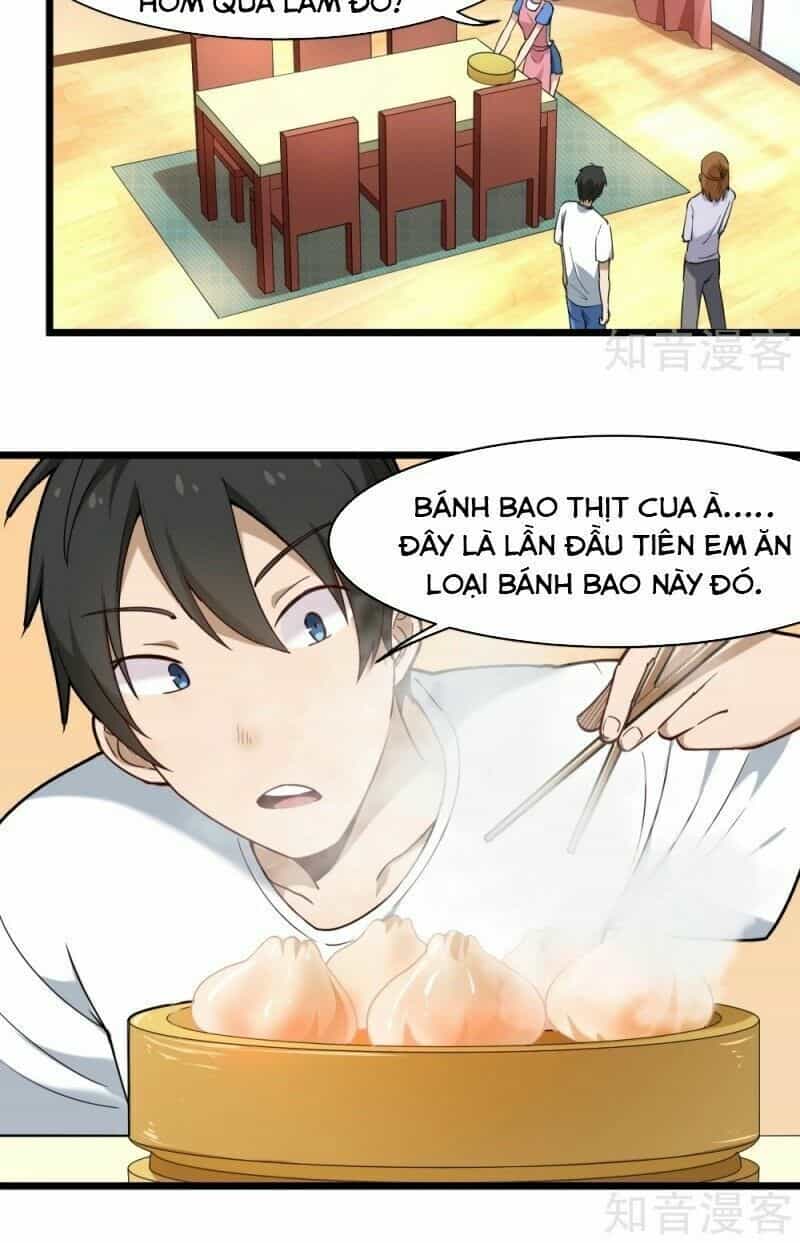 Hộ Hoa Cao Thủ Tại Vườn Trường - Chương 109 - ảnh 8