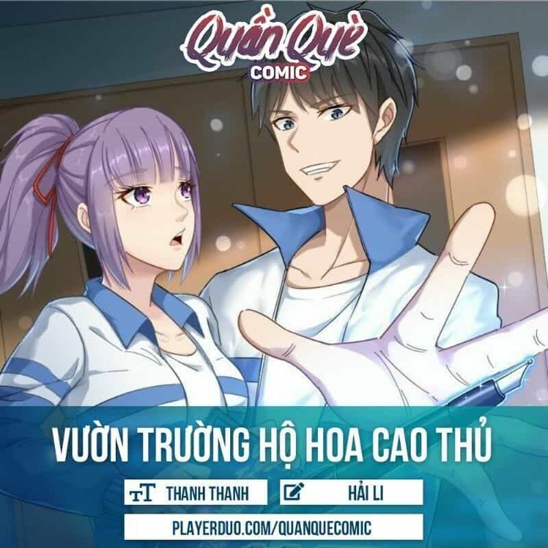 Hộ Hoa Cao Thủ Tại Vườn Trường - Chương 110 - ảnh 1