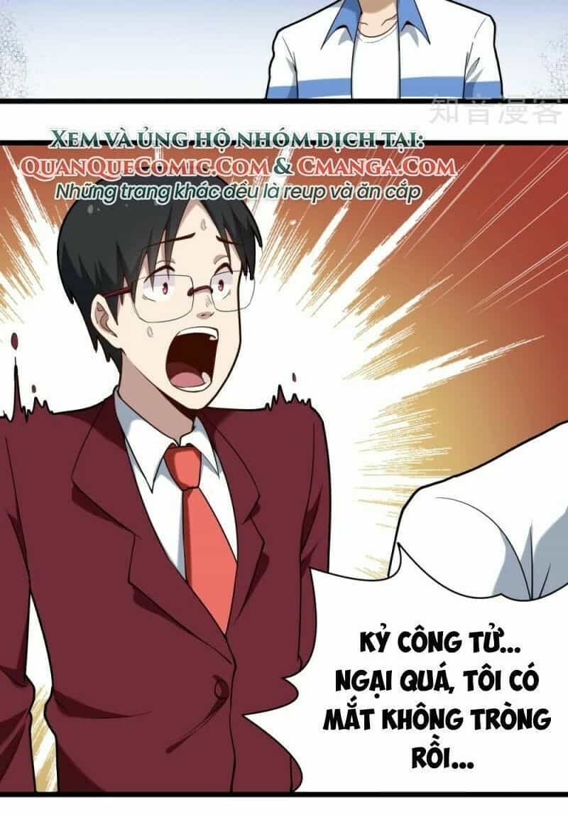 Hộ Hoa Cao Thủ Tại Vườn Trường - Chương 110 - ảnh 11