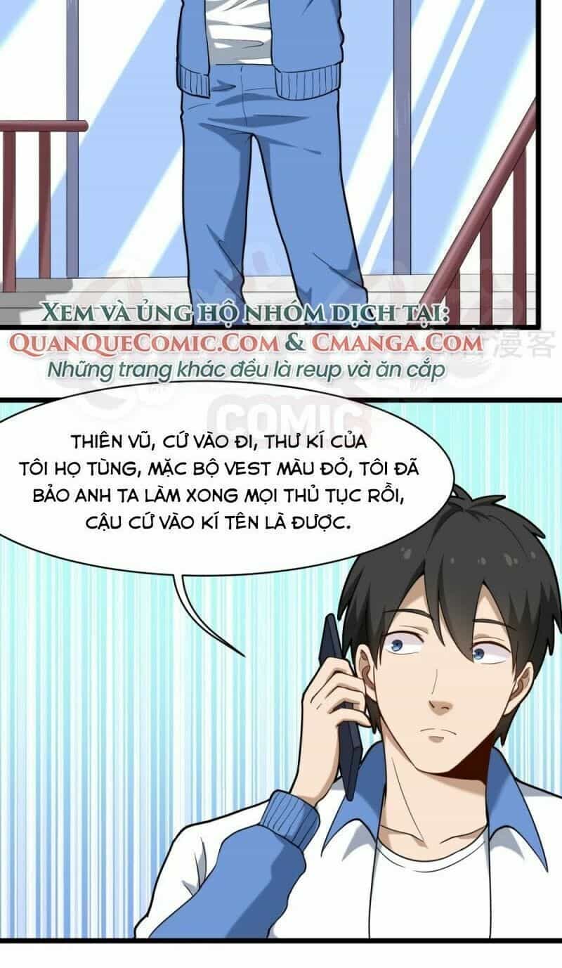 Hộ Hoa Cao Thủ Tại Vườn Trường - Chương 110 - ảnh 3