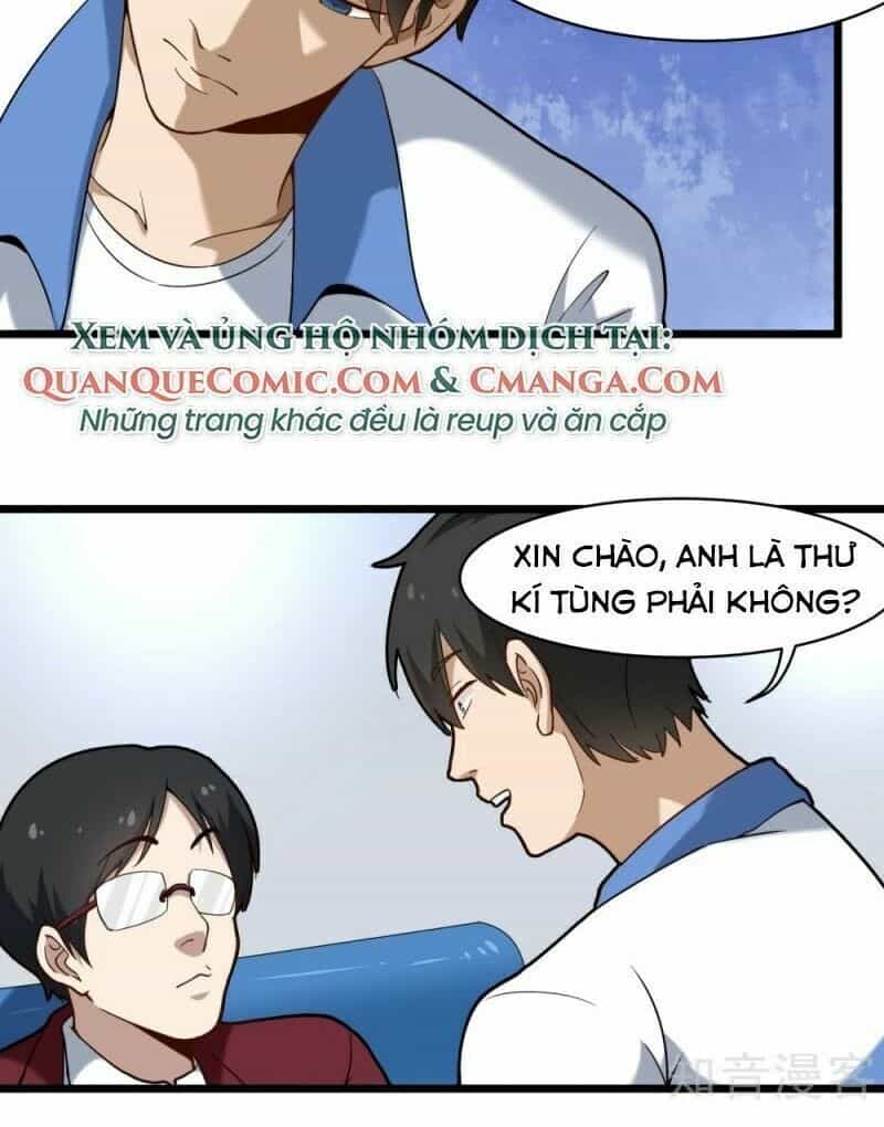 Hộ Hoa Cao Thủ Tại Vườn Trường - Chương 110 - ảnh 7