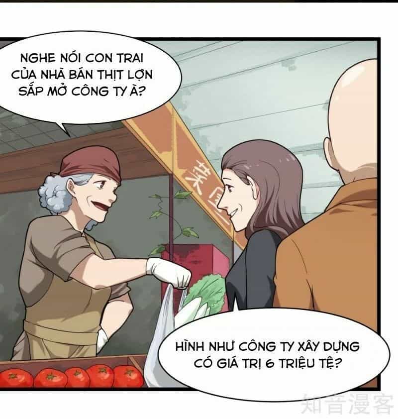 Hộ Hoa Cao Thủ Tại Vườn Trường - Chương 111 - ảnh 6
