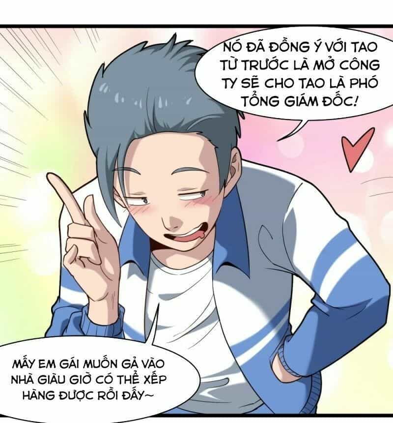 Hộ Hoa Cao Thủ Tại Vườn Trường - Chương 111 - ảnh 9