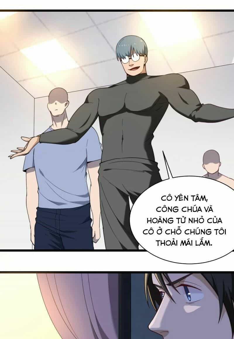 Hộ Hoa Cao Thủ Tại Vườn Trường - Chương 114 - ảnh 11