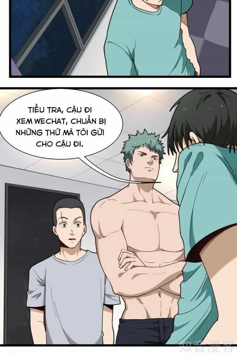 Hộ Hoa Cao Thủ Tại Vườn Trường - Chương 116 - ảnh 12