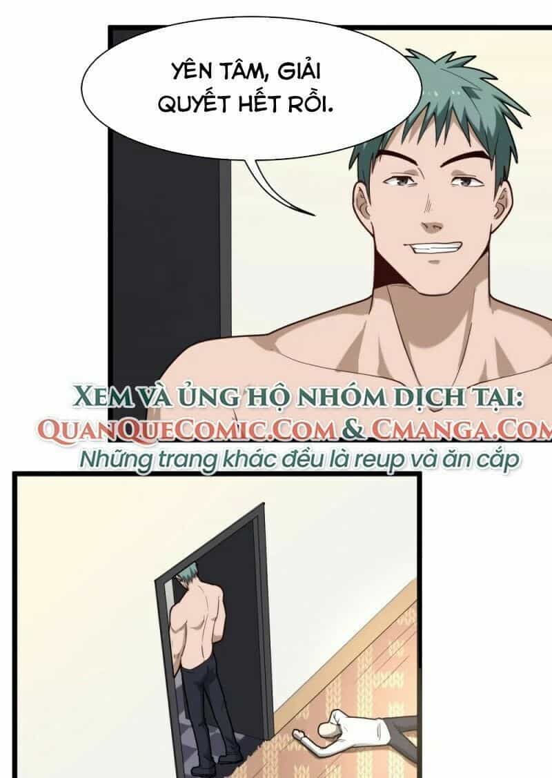 Hộ Hoa Cao Thủ Tại Vườn Trường - Chương 116 - ảnh 9