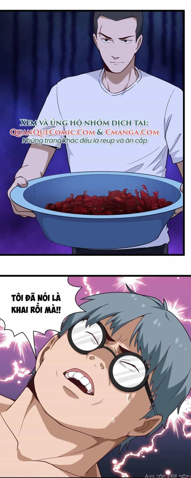 Hộ Hoa Cao Thủ Tại Vườn Trường - Chương 117 - ảnh 3