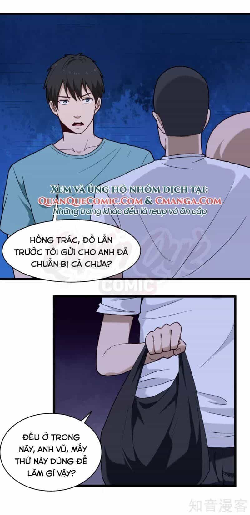 Hộ Hoa Cao Thủ Tại Vườn Trường - Chương 118 - ảnh 1