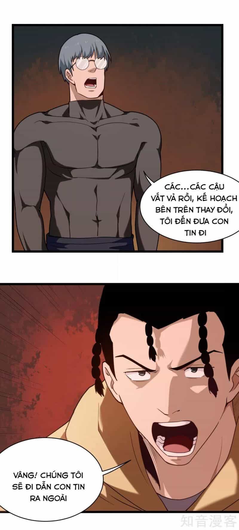 Hộ Hoa Cao Thủ Tại Vườn Trường - Chương 118 - ảnh 11