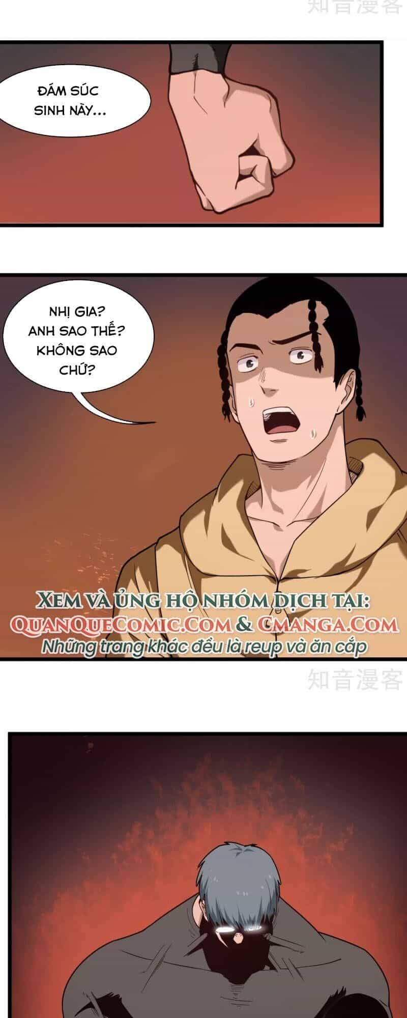Hộ Hoa Cao Thủ Tại Vườn Trường - Chương 119 - ảnh 8