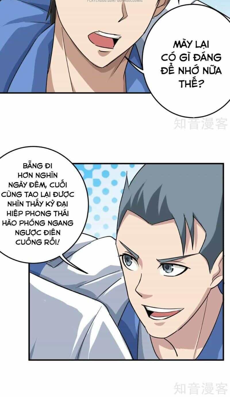Hộ Hoa Cao Thủ Tại Vườn Trường - Chương 12 - ảnh 2