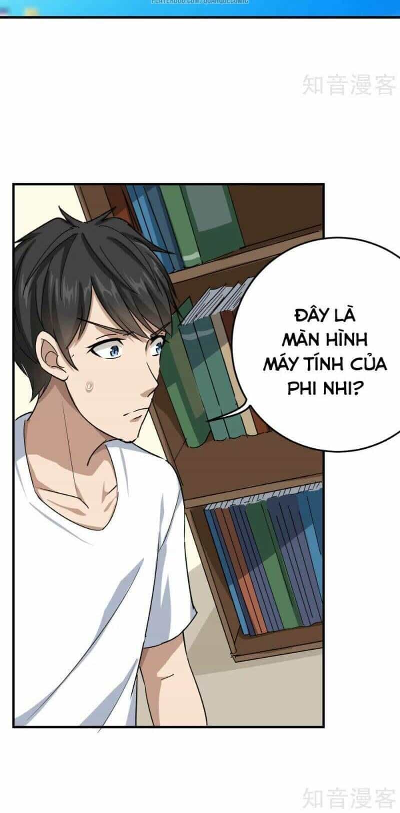 Hộ Hoa Cao Thủ Tại Vườn Trường - Chương 12 - ảnh 21