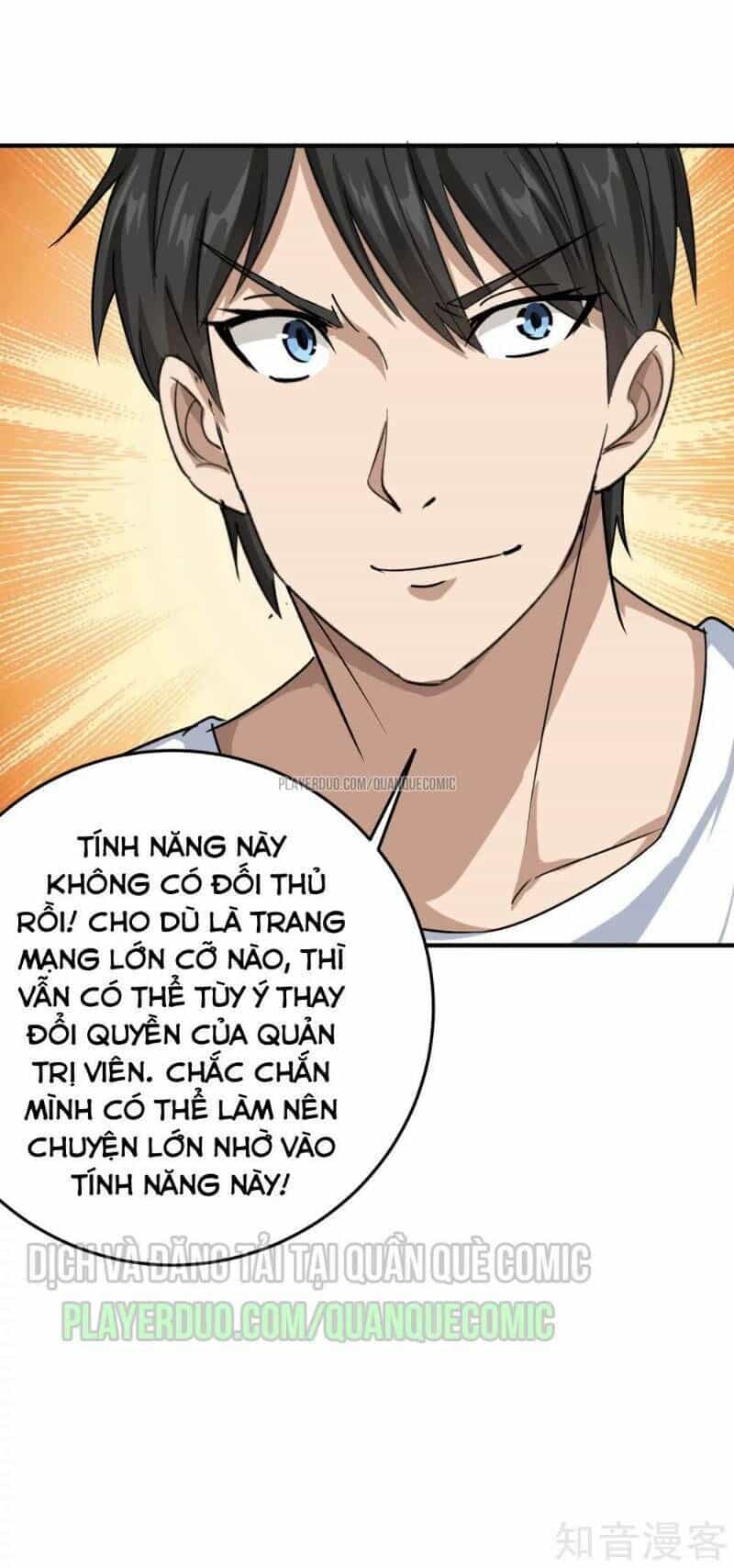 Hộ Hoa Cao Thủ Tại Vườn Trường - Chương 12 - ảnh 26