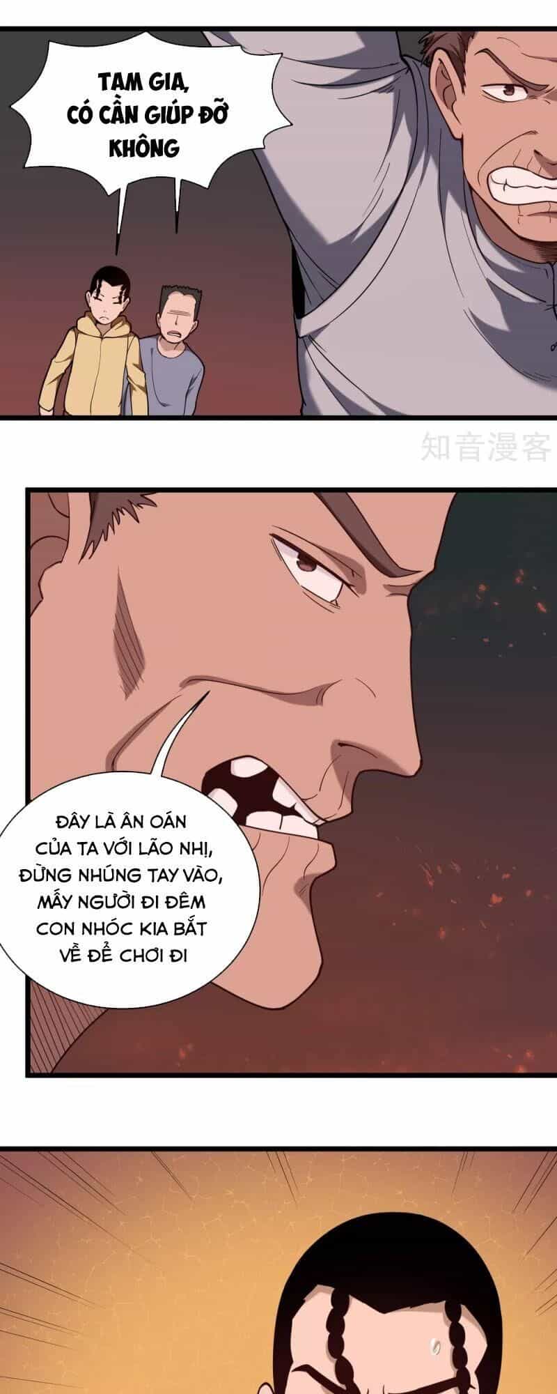Hộ Hoa Cao Thủ Tại Vườn Trường - Chương 120 - ảnh 8