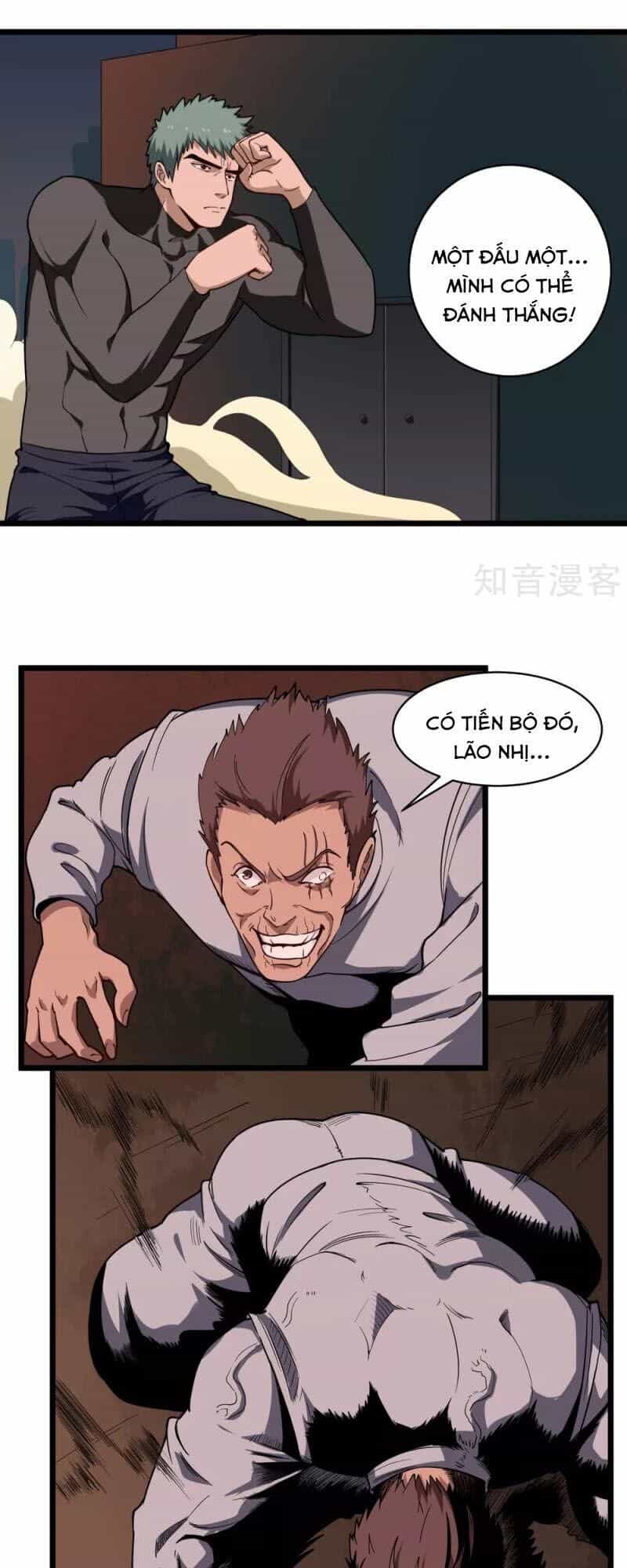Hộ Hoa Cao Thủ Tại Vườn Trường - Chương 121 - ảnh 3