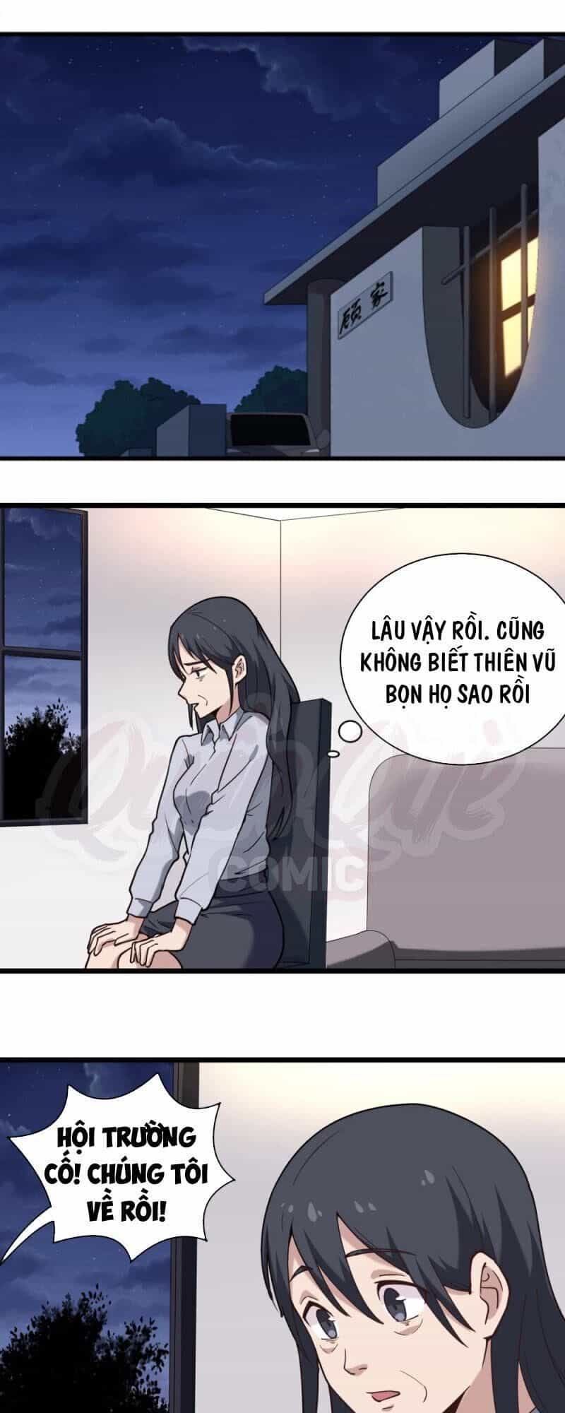 Hộ Hoa Cao Thủ Tại Vườn Trường - Chương 124 - ảnh 11