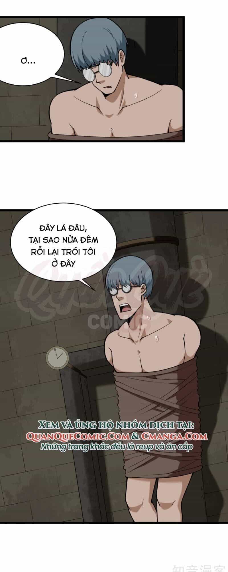Hộ Hoa Cao Thủ Tại Vườn Trường - Chương 126 - ảnh 9