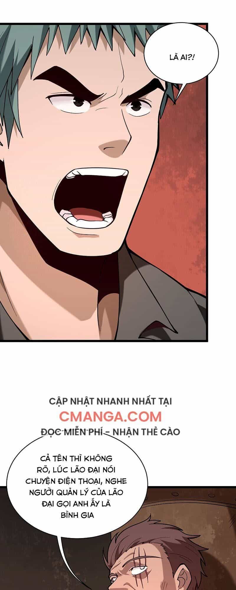 Hộ Hoa Cao Thủ Tại Vườn Trường - Chương 129 - ảnh 1