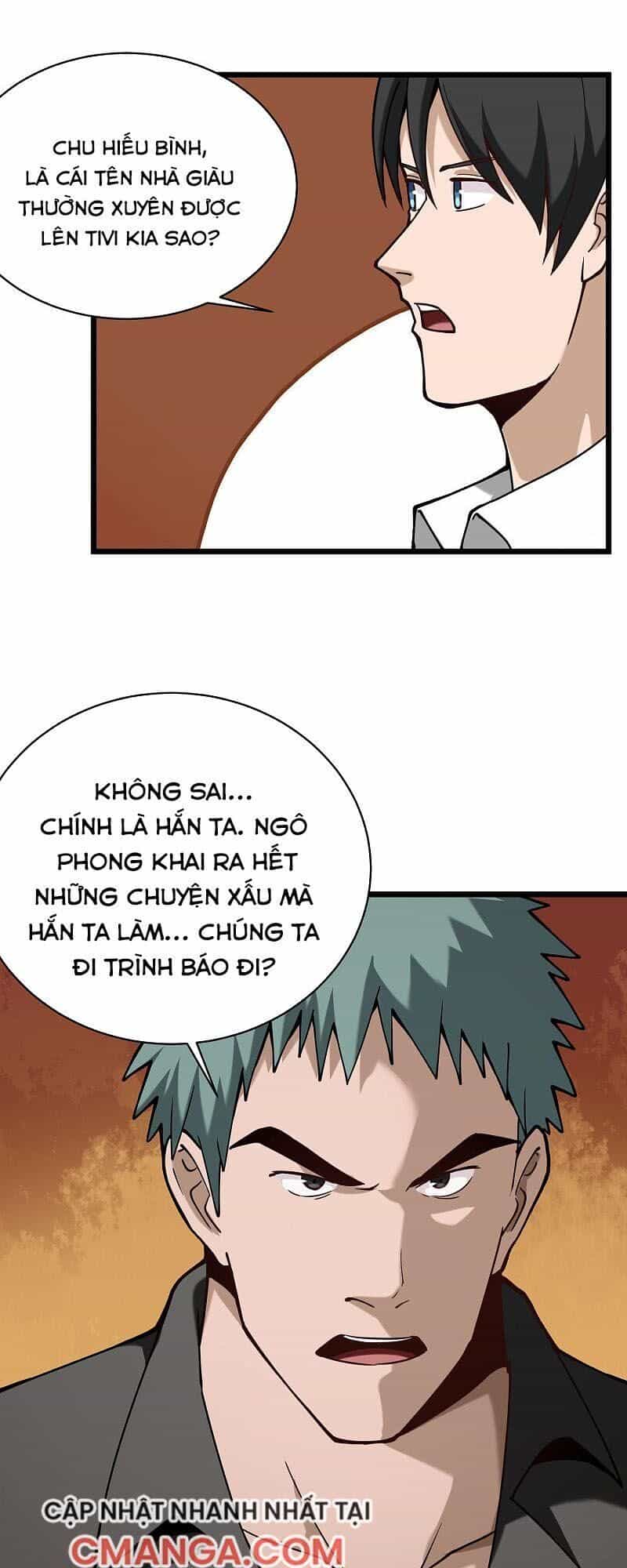 Hộ Hoa Cao Thủ Tại Vườn Trường - Chương 129 - ảnh 15