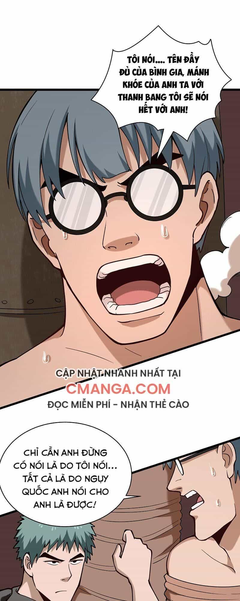 Hộ Hoa Cao Thủ Tại Vườn Trường - Chương 129 - ảnh 9