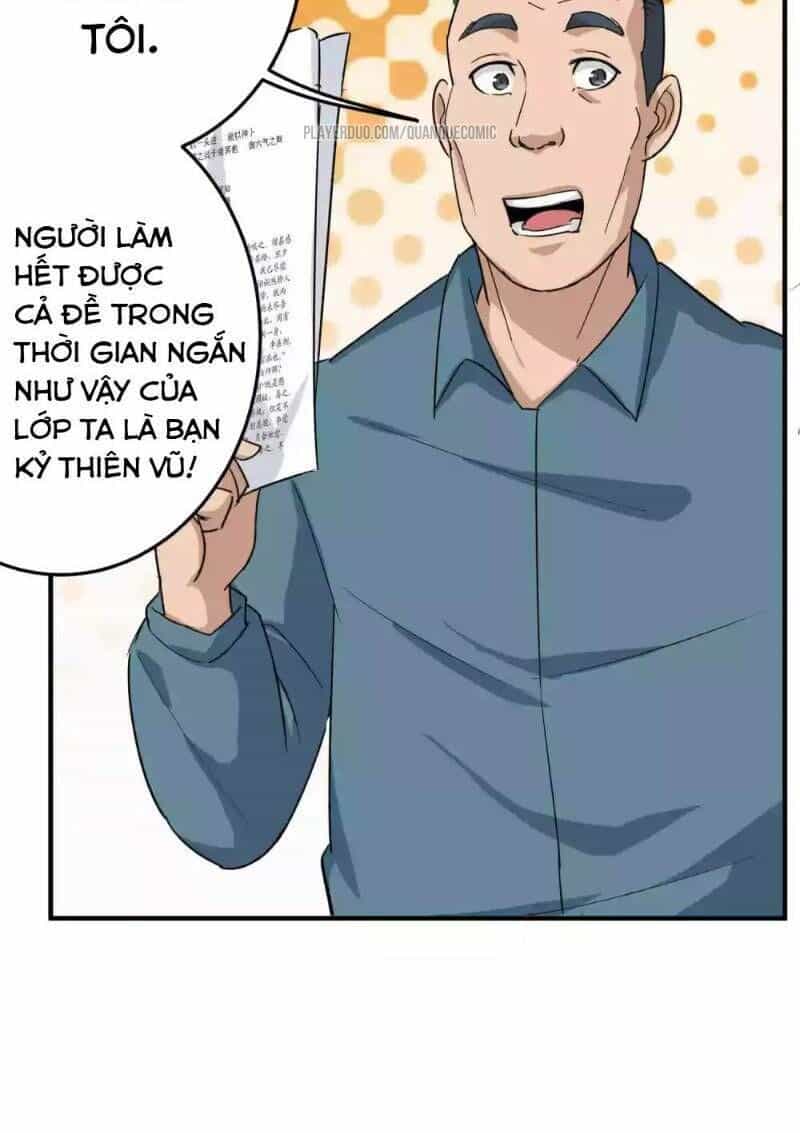 Hộ Hoa Cao Thủ Tại Vườn Trường - Chương 13 - ảnh 19