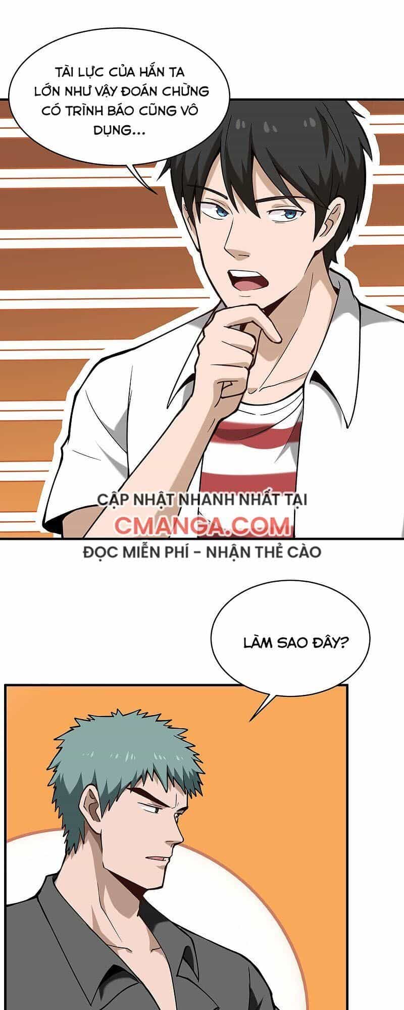 Hộ Hoa Cao Thủ Tại Vườn Trường - Chương 130 - ảnh 1
