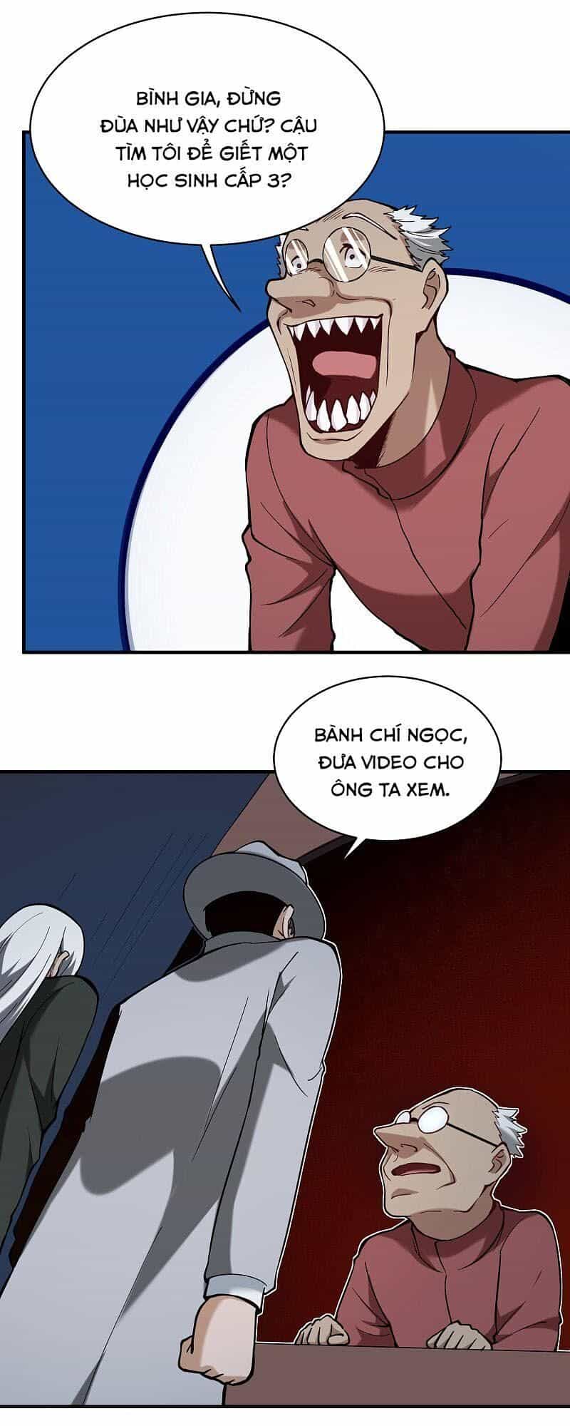 Hộ Hoa Cao Thủ Tại Vườn Trường - Chương 130 - ảnh 11
