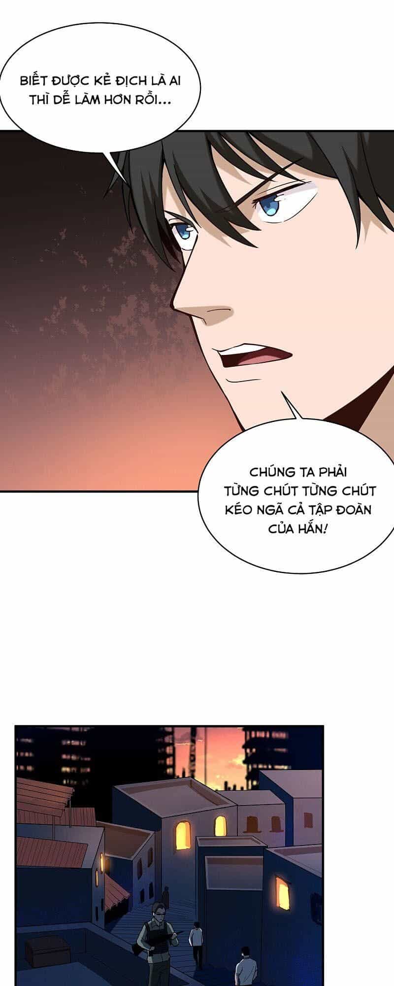 Hộ Hoa Cao Thủ Tại Vườn Trường - Chương 130 - ảnh 3