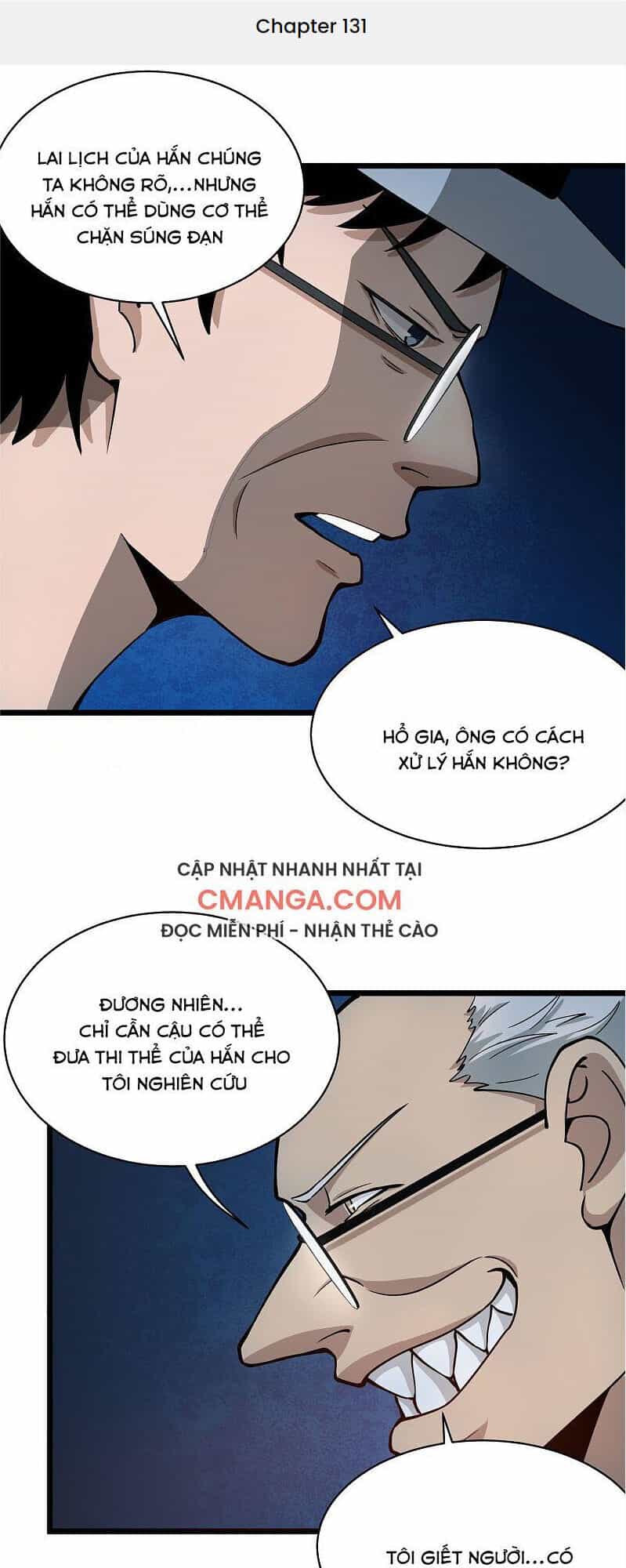 Hộ Hoa Cao Thủ Tại Vườn Trường - Chương 131 - ảnh 1