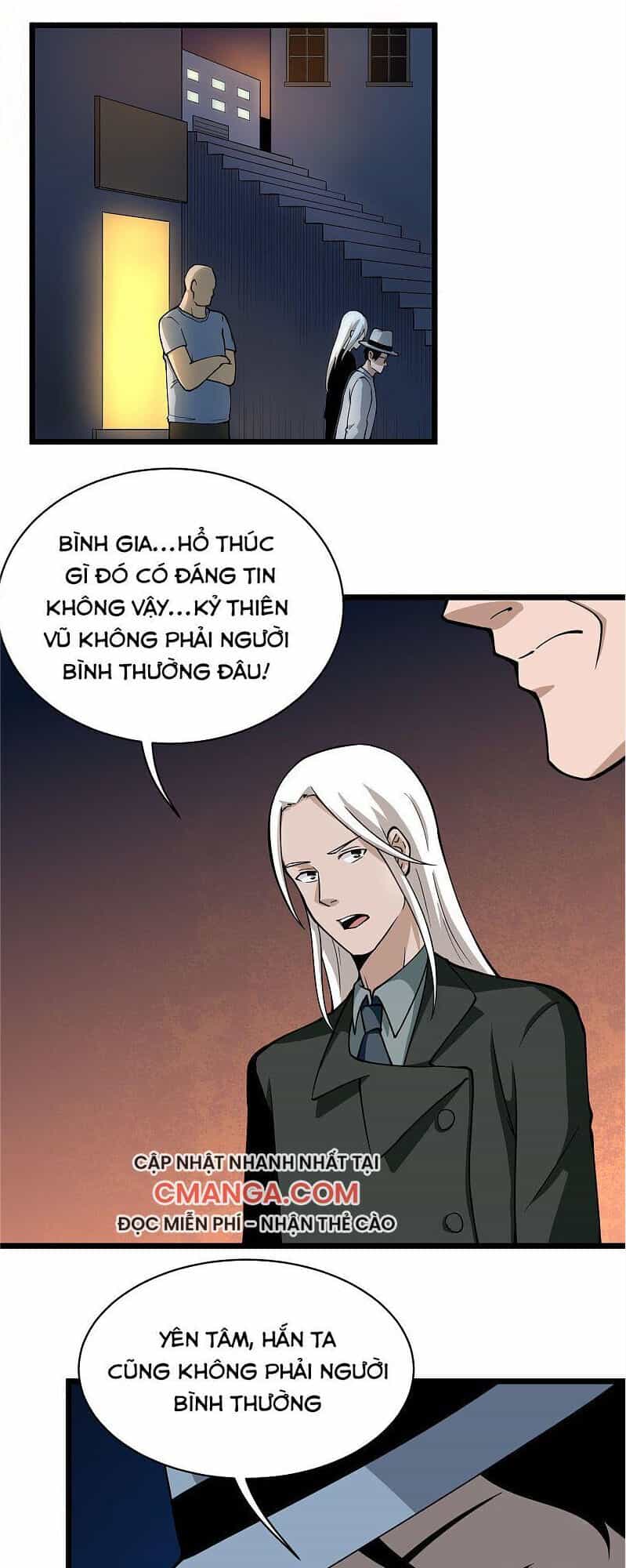 Hộ Hoa Cao Thủ Tại Vườn Trường - Chương 131 - ảnh 3