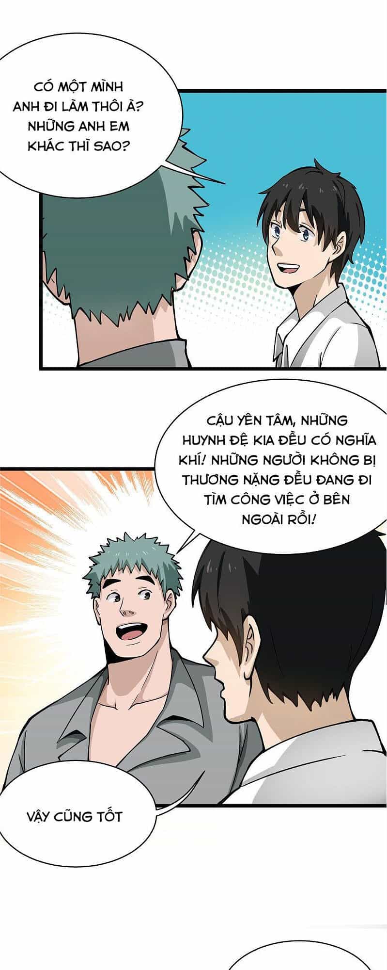 Hộ Hoa Cao Thủ Tại Vườn Trường - Chương 131 - ảnh 9