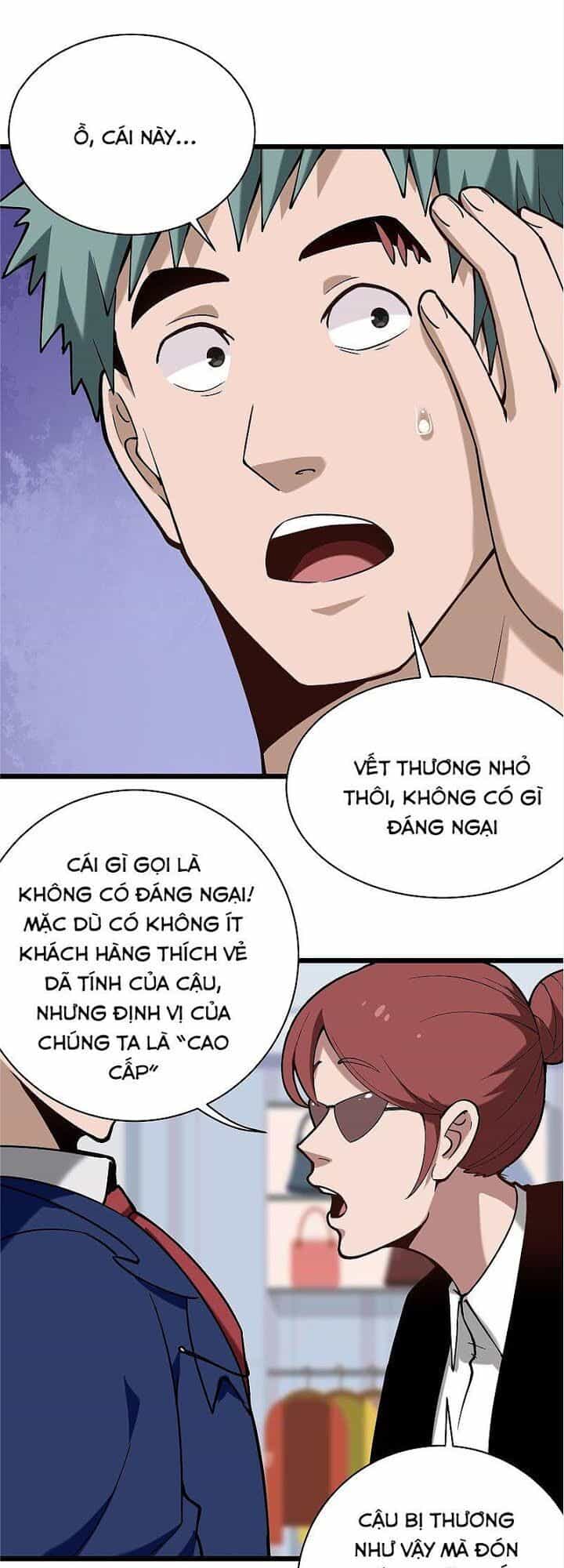Hộ Hoa Cao Thủ Tại Vườn Trường - Chương 132 - ảnh 5