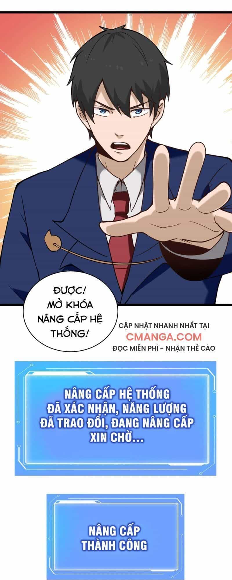 Hộ Hoa Cao Thủ Tại Vườn Trường - Chương 133 - ảnh 18
